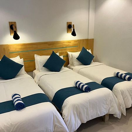 Wish Guesthouse Huraa Exteriér fotografie