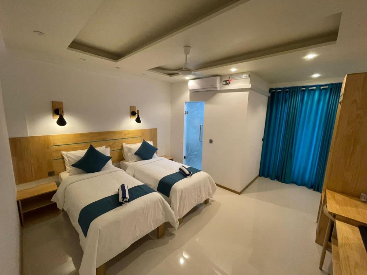 Wish Guesthouse Huraa Exteriér fotografie