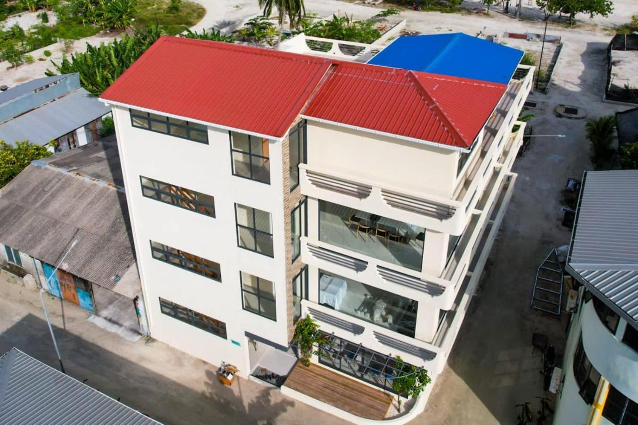 Wish Guesthouse Huraa Exteriér fotografie
