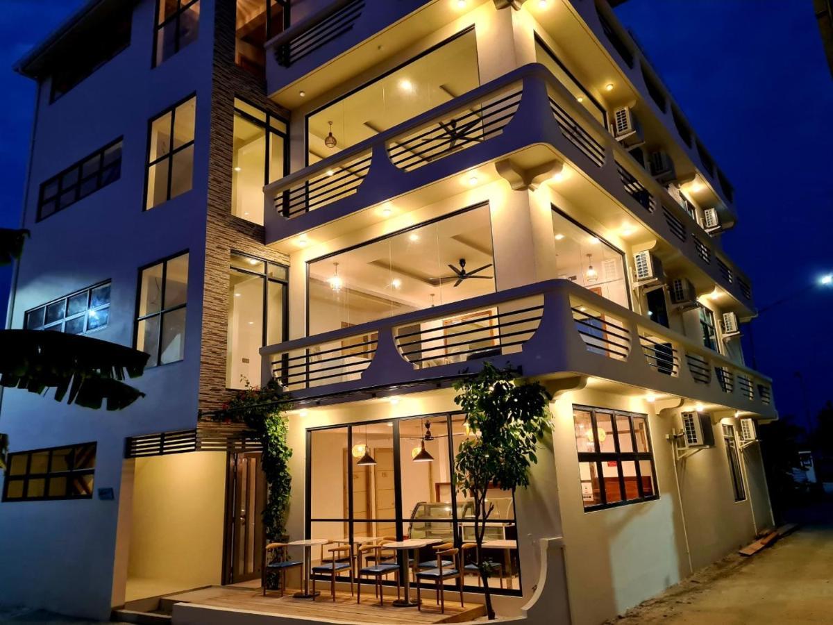 Wish Guesthouse Huraa Exteriér fotografie