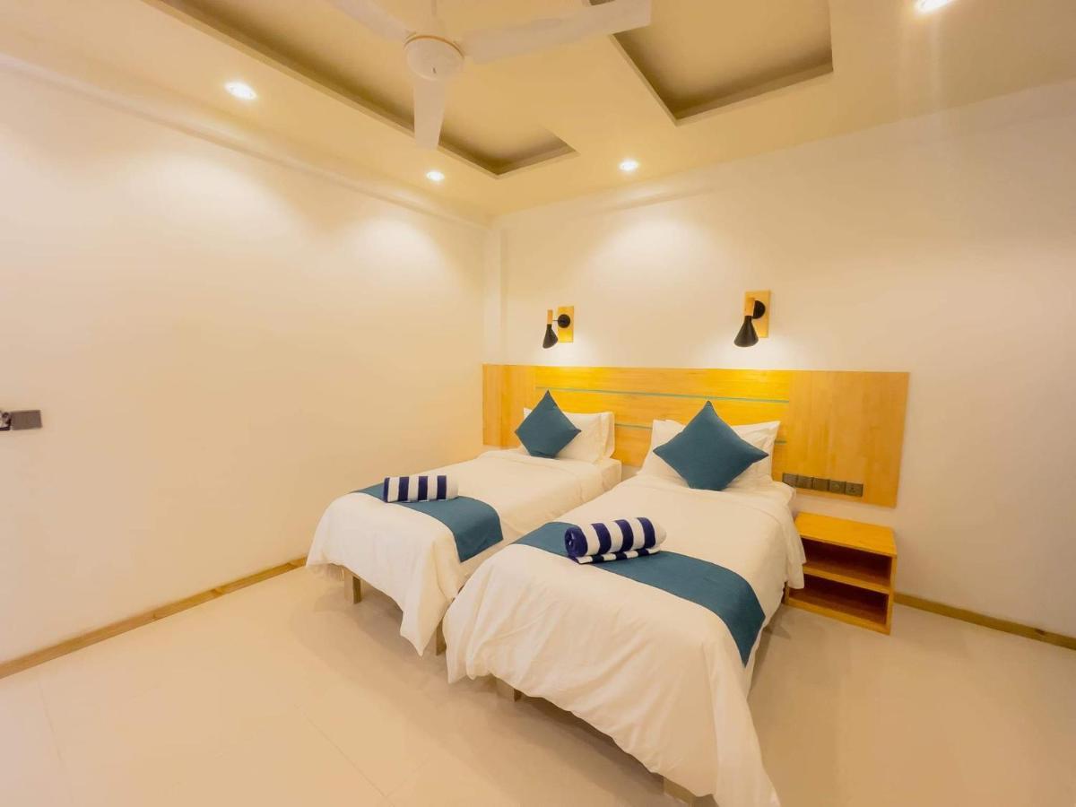 Wish Guesthouse Huraa Exteriér fotografie