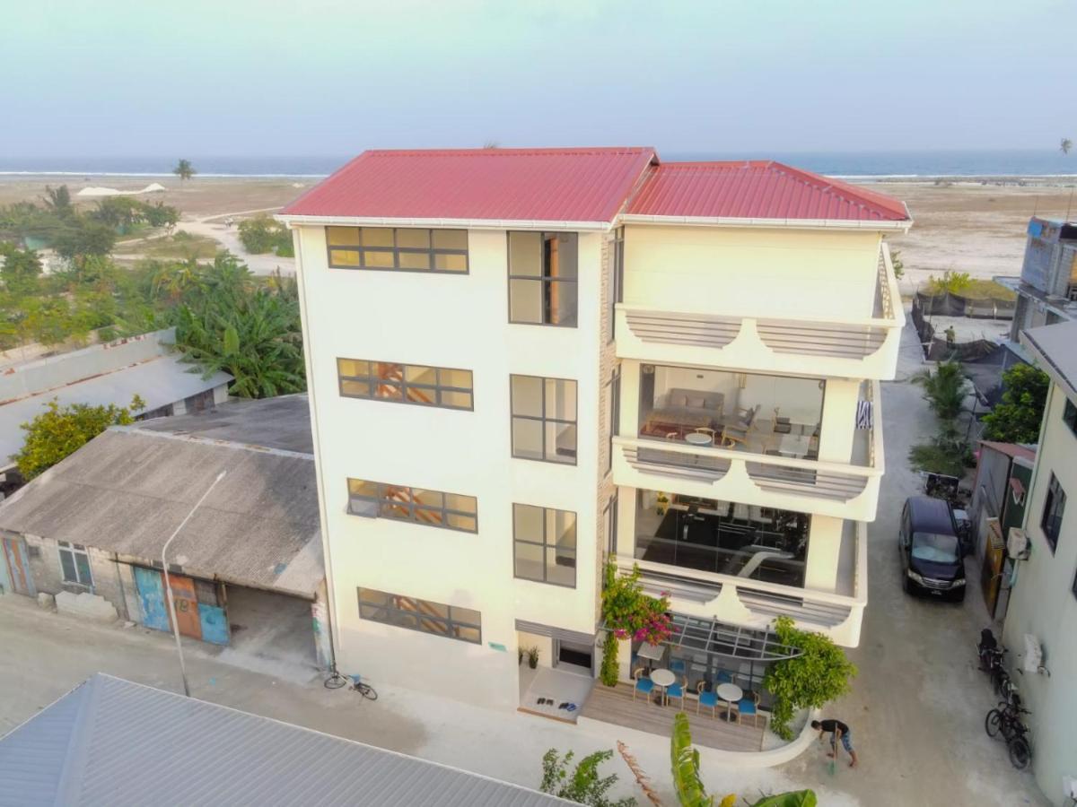 Wish Guesthouse Huraa Exteriér fotografie