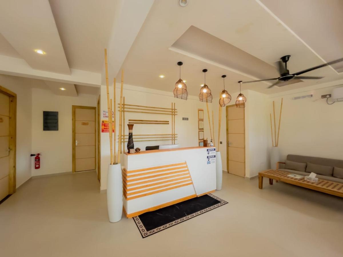 Wish Guesthouse Huraa Exteriér fotografie