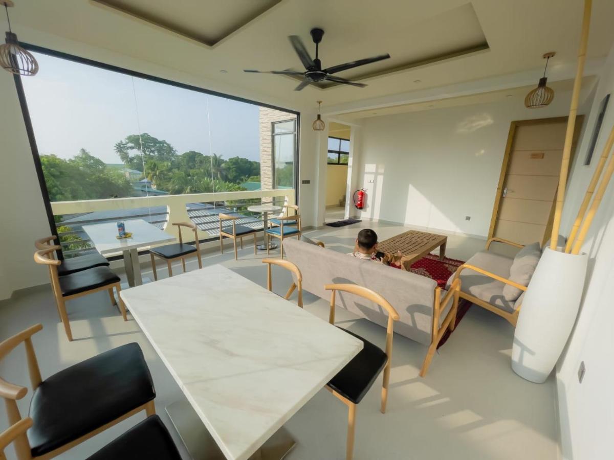 Wish Guesthouse Huraa Exteriér fotografie