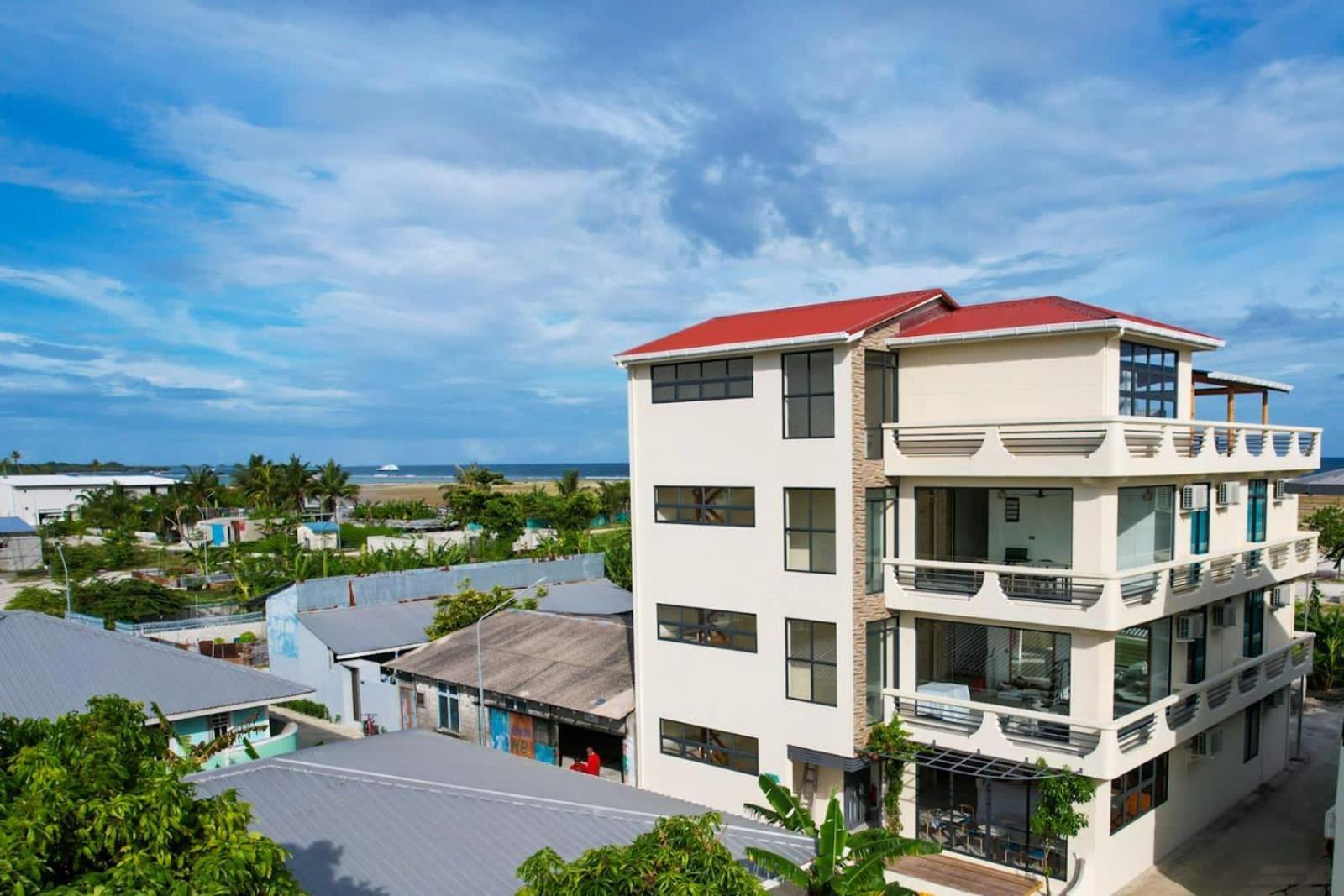 Wish Guesthouse Huraa Exteriér fotografie