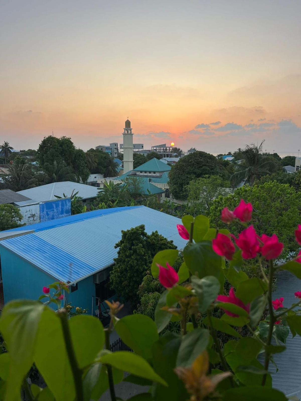 Wish Guesthouse Huraa Exteriér fotografie