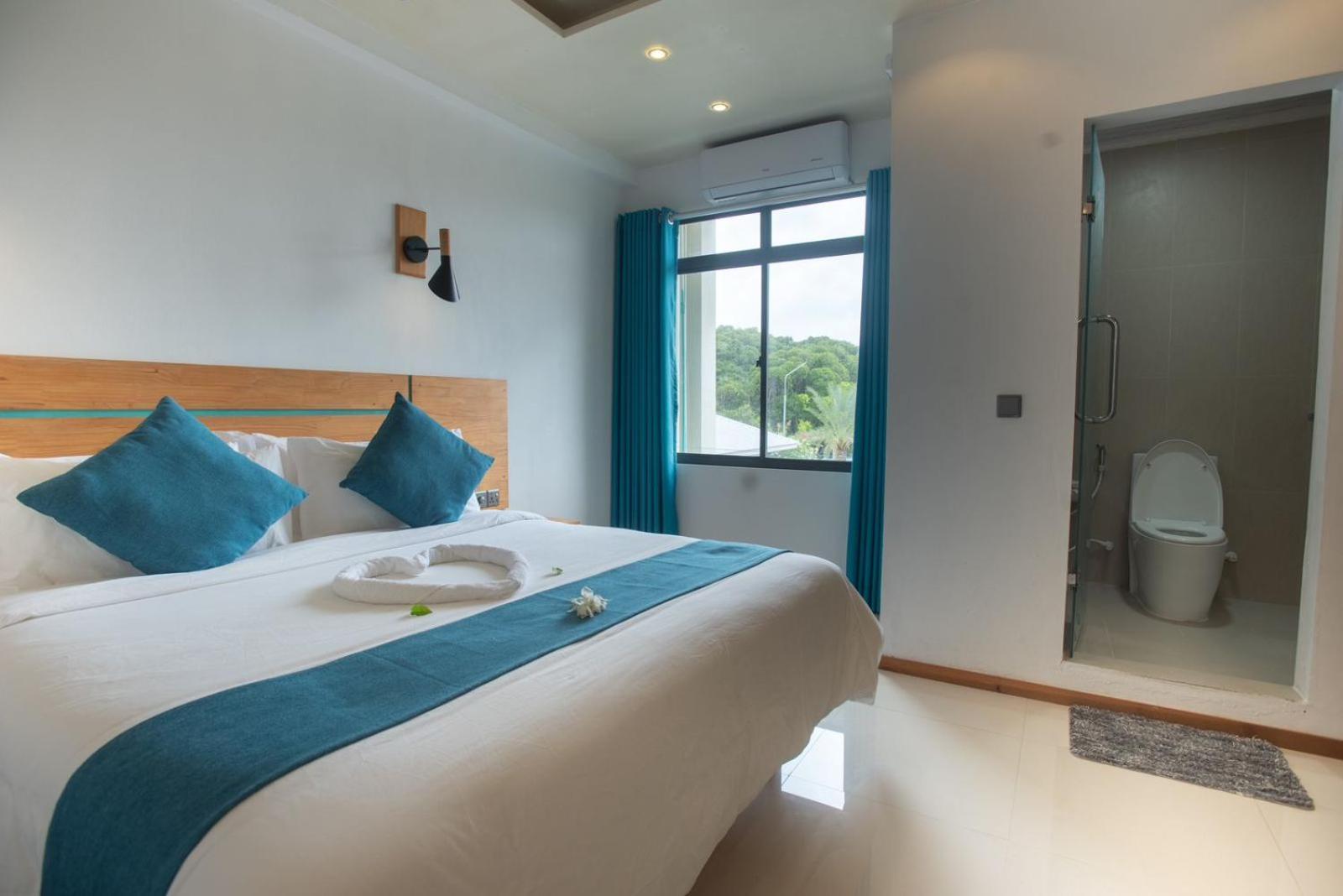 Wish Guesthouse Huraa Exteriér fotografie